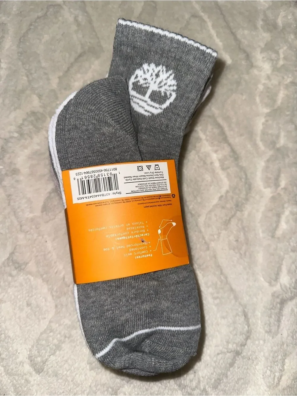 Timberland new tags